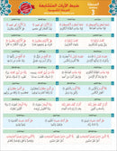 Bidaya the Five Skills Foundational Memorization Juz Amma: Level 2