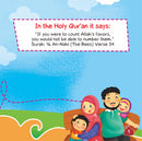 Aqeedah Series (Set of 4 Books)