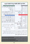 Tajweed Qur'an (Juz' Qad Same'a) مصحف التجويد