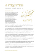 Handwritten Traceable Method: Juz' 28-30, (Set of Three Books)