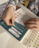 Ramadan Activity and Daily Log Book كتاب أنشطة رمضان