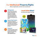 My Salah Mat for Adults Smart Interactive Prayer Rug with Speaker & 25 Touch Keys – Learn Salah, Surahs & Duas (Returned Item: Like New)