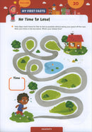 Ramadan Activity Book (100+ Stickers, New Edition)