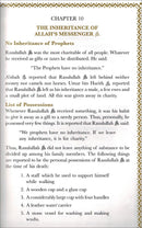 The Life of Perfection Shamail of Rasulullah