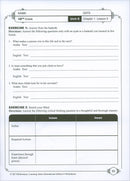 Learning Islam Workbook: Level 4 (10th Grade, Weekend/International Edition)