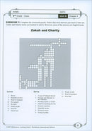 Learning Islam Workbook: Level 3 (9th Grade, Weekend/International Edition)