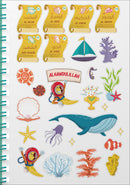 Beautiful Names of Allah: Kids Journal and Activity Book