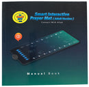 My Salah Mat for Adults Smart Interactive Prayer Rug with Speaker & 25 Touch Keys – Learn Salah, Surahs & Duas (Returned Item: Like New)