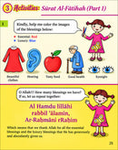 Kalimah Tayibah Workbook: Level 1 (English Edition)