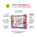 My Salah Mat for Kids (Original) – Pink Smart Interactive Prayer Mat for Learning Salah, Surah, Wudu & Duas (Returned, Missing Box: Like New)