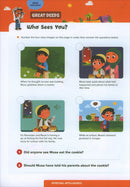 Ramadan Activity Book (100+ Stickers, New Edition)