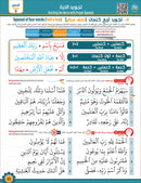 Bidaya Word Tajweed and verse recitation