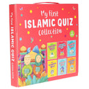 My First Islamic Quiz Collection (Set of 6 Card Packs)