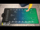 My Salah Mat for Adults Smart Interactive Prayer Rug with Speaker & 25 Touch Keys – Learn Salah, Surahs & Duas (Returned Item: Like New)