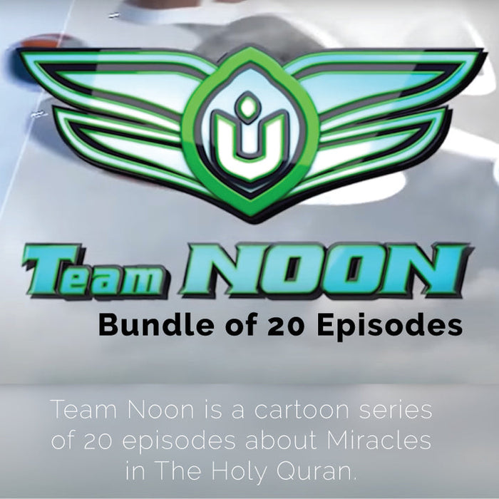 Team Noon Series without music (Bundle of 20 Episodes) Online video streaming