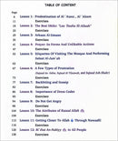 Kalimah Tayibah Workbook: Level 5 (English Edition)
