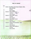 Kalimah Tayibah Workbook: Level 4 (English Edition)