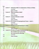 Kalimah Tayibah Workbook: Level 4 (English Edition)