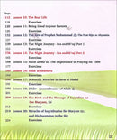 Kalimah Tayibah Workbook: Level 6 (English Edition)