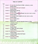 Kalimah Tayibah Workbook: Level 3 (English Edition)