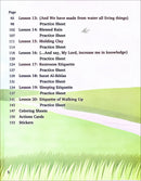 Kalimah Tayibah Workbook: Level 1 (English Edition)
