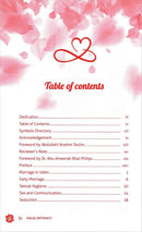 Halal Intimacy from the Islamic Perspective (Colors May Vary)