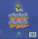 Sanabel Coloring (Set of 6 books) سنابل التلوين