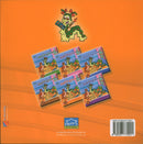 Sanabel Coloring (Set of 6 books) سنابل التلوين