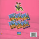 Sanabel Coloring (Set of 6 books) سنابل التلوين