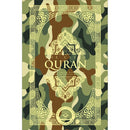 The Clear Quran English Only - Paperback (3.7" x 5.7") |Military