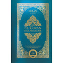 El Corán Esclarecedor - The Clear Quran in Spanish (Hardcover, 5.5" x 8.5")