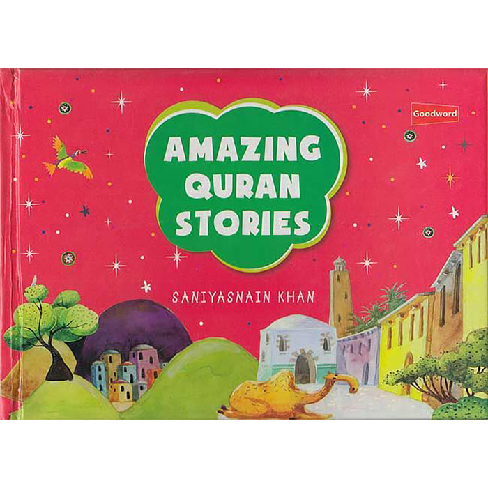 Amazing Quran Stories for Kids
