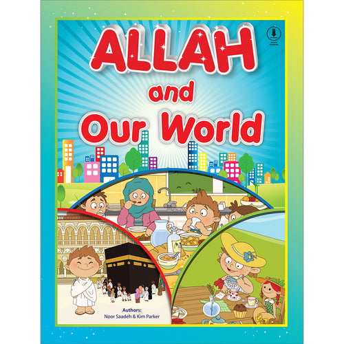Allah and Our World (With Online Access Code)