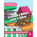 Daily Du'aa Series: (Hawwa & Hafsa Have a Fight) Book 6