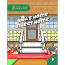 Daily Du'aa Series: (Hiba's Home Sweet Home) Book 7