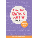Essential Du'a's & Surahs: Book 1 (Madinah script)