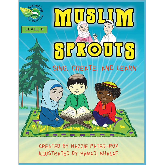 Muslim Sprouts Vol. B