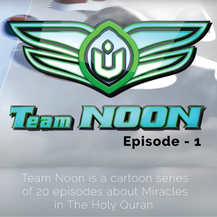 Team Noon - Episode 1 (with music, Online video streaming)