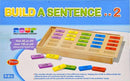 Build a sentence 1,2 سلسلة بناء الجمل