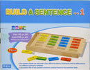 Build a sentence 1,2 سلسلة بناء الجمل
