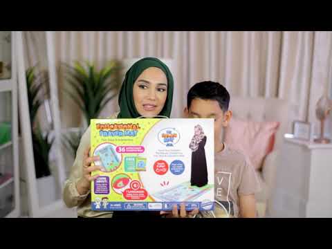 My Salah Mat: Interactive Kids Prayer Mat