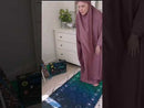 My Salah Mat for Adults: Smart Interactive Prayer Rug with Speaker & Touch Keys – Learn Salah, Surahs & Duas (Returned Item: Like New)