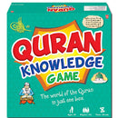 Quran Knowledge Game
