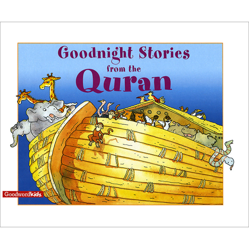 Children's Stories from the Quran Big Coloring Book (set of 2 books):Saniyasnain  Khan:Book : Noorart