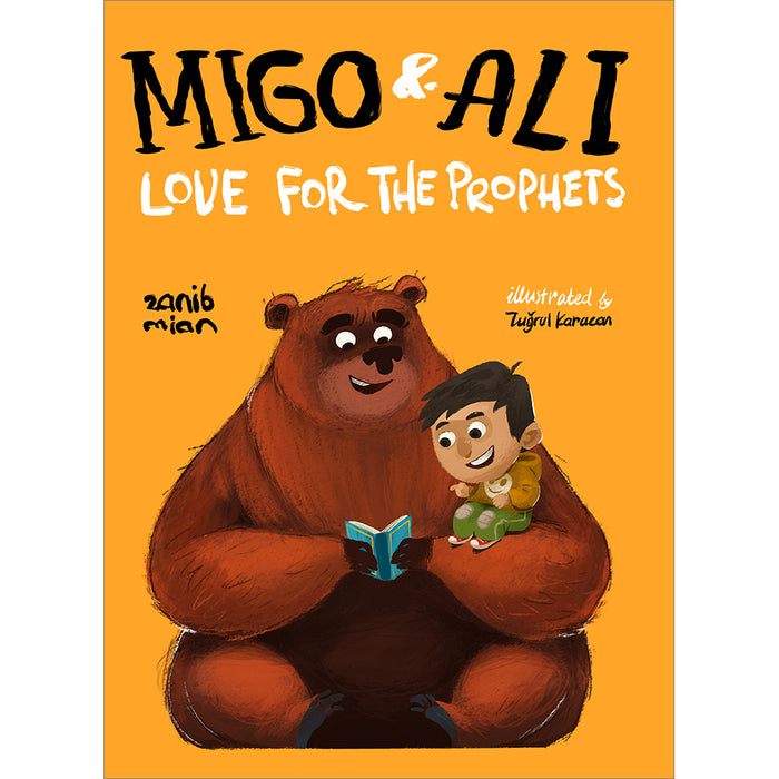 Migo & Ali: Love for the Prophets