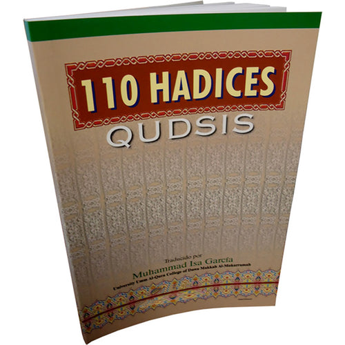 110 Hadices Qudsis - 110 Hadith Qudsi مئة وعشرة حديث قدسي