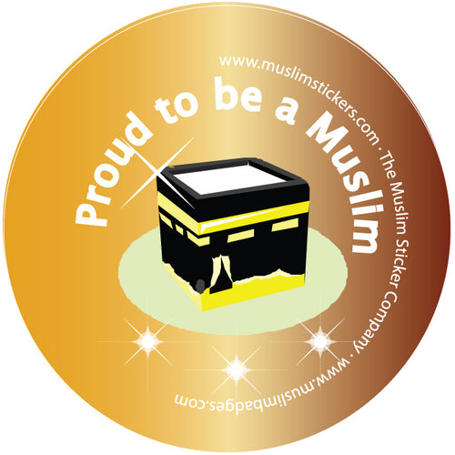 Proud to be a Muslim (5 Gold Badges)