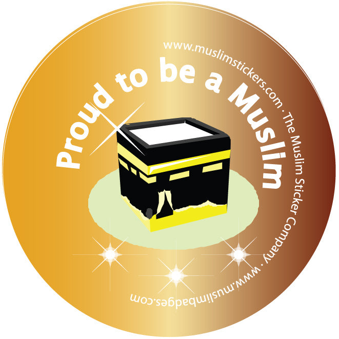 Proud to be a Muslim (5 Gold Badges)