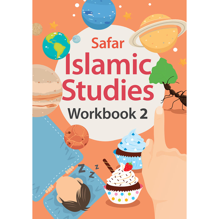 Safar Islamic Studies Workbook: Level 2