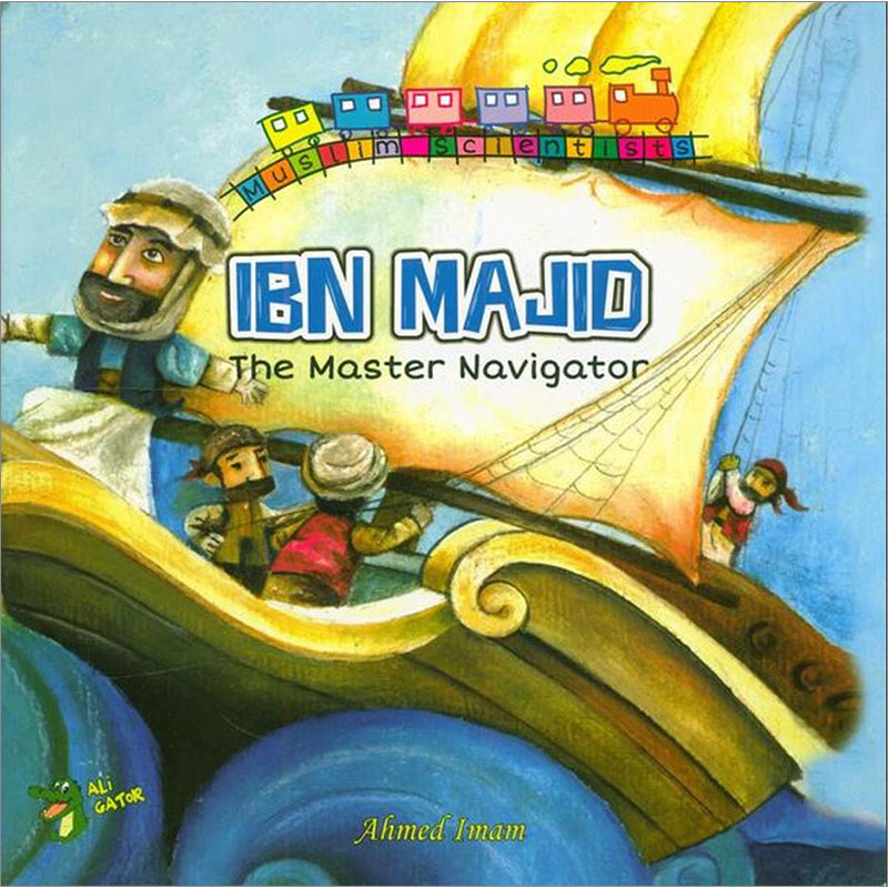 Ibn Majid - The Master Navigator | Book
